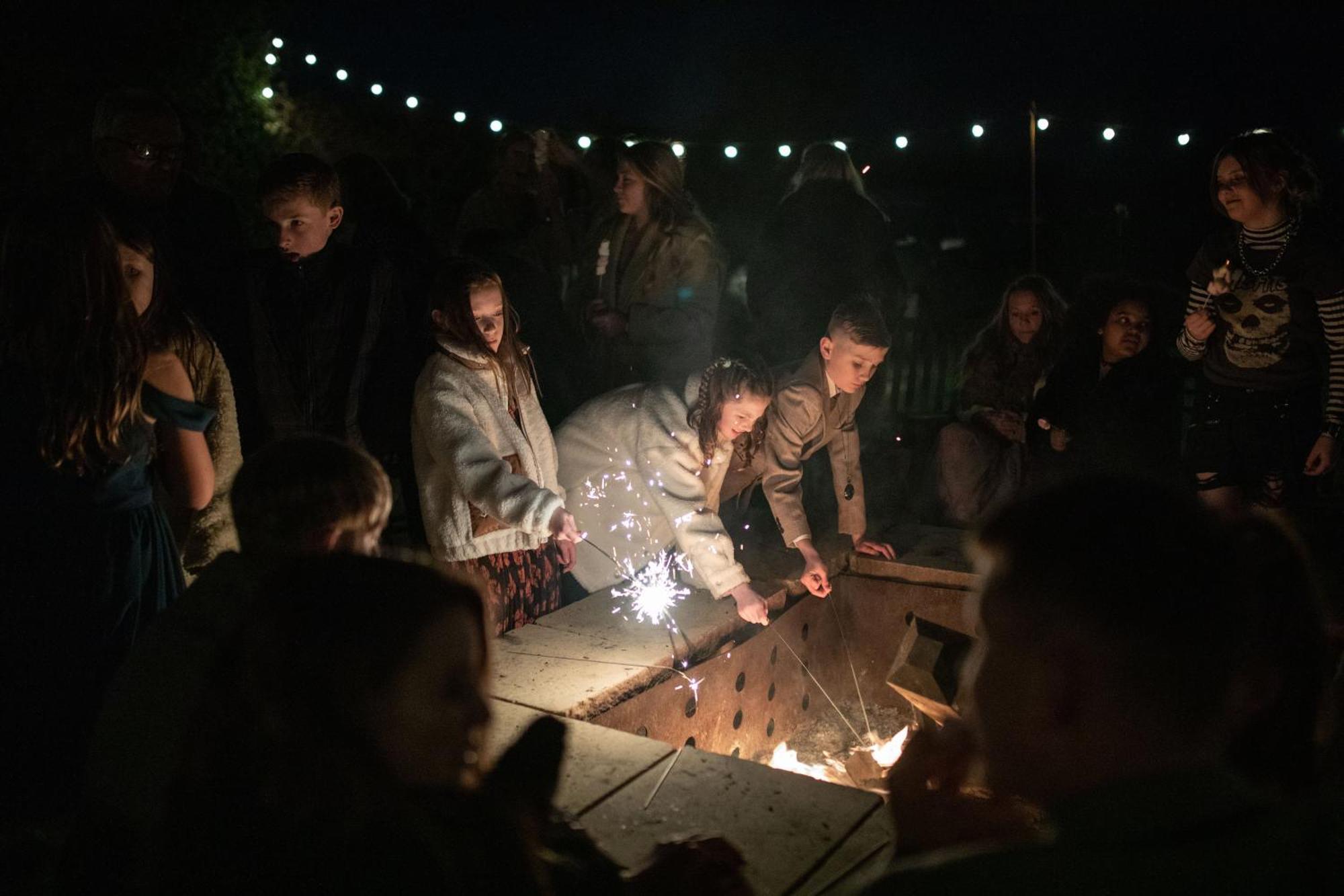 Vila Ash Barton - Big Party House, No Curfew! Wrafton Exteriér fotografie