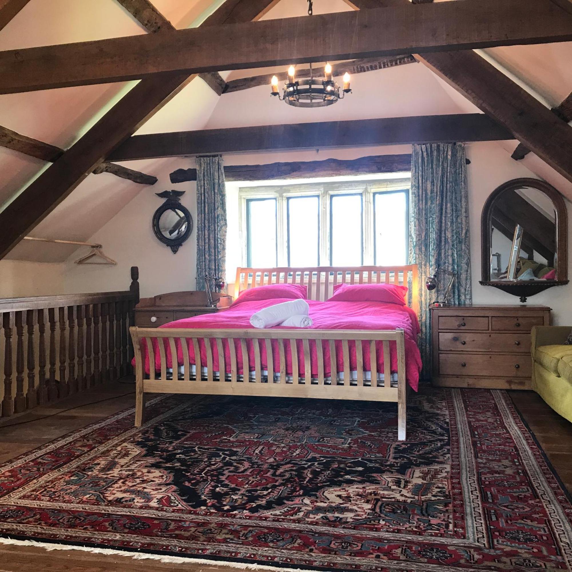 Vila Ash Barton - Big Party House, No Curfew! Wrafton Exteriér fotografie