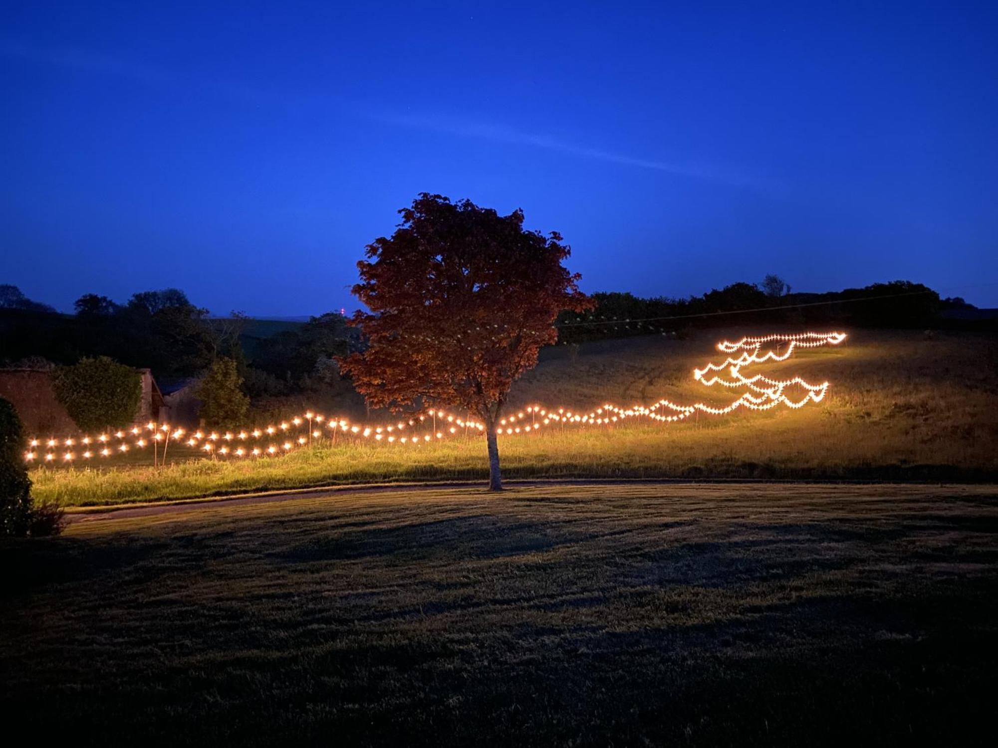 Vila Ash Barton - Big Party House, No Curfew! Wrafton Exteriér fotografie