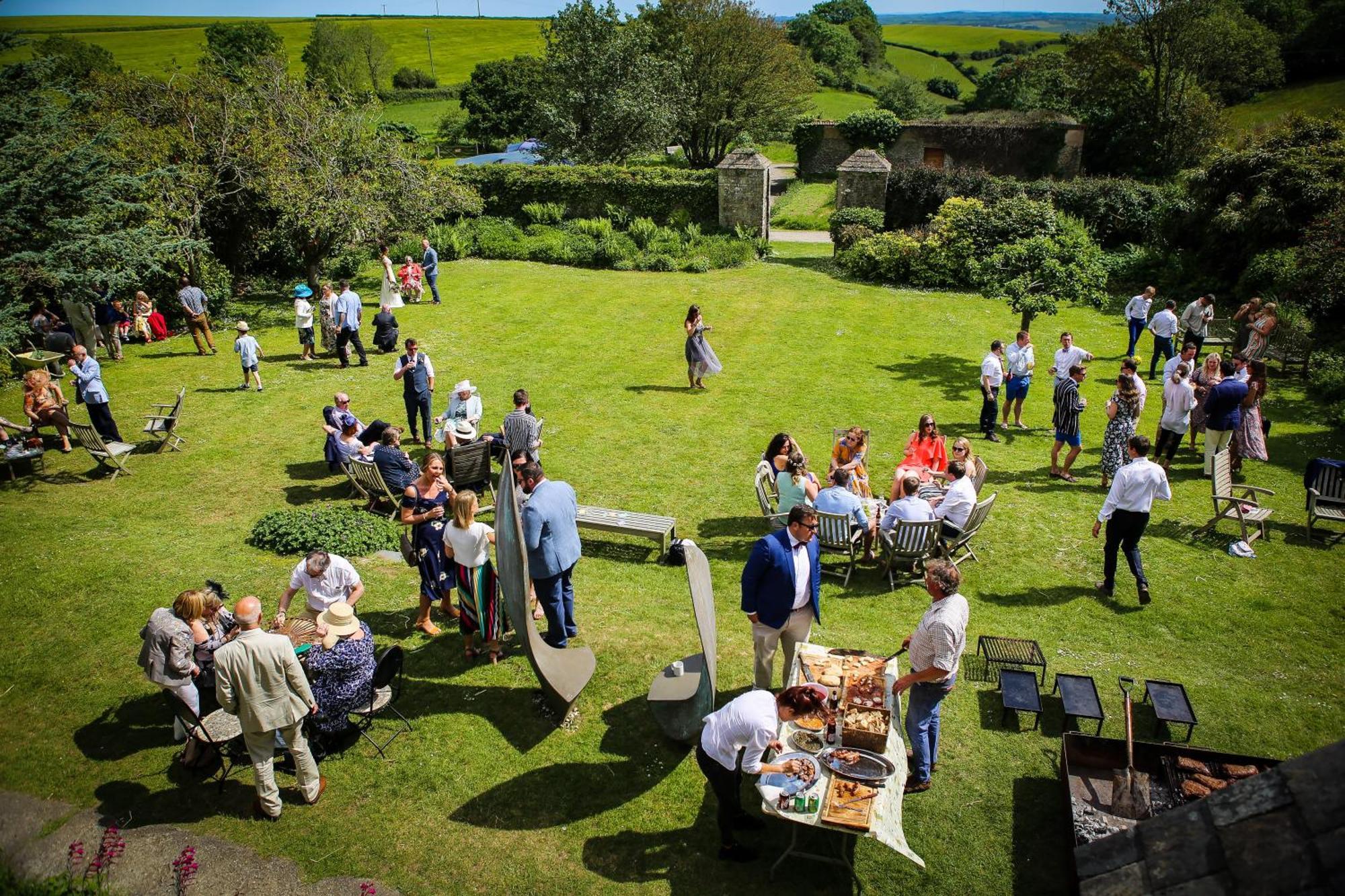 Vila Ash Barton - Big Party House, No Curfew! Wrafton Exteriér fotografie