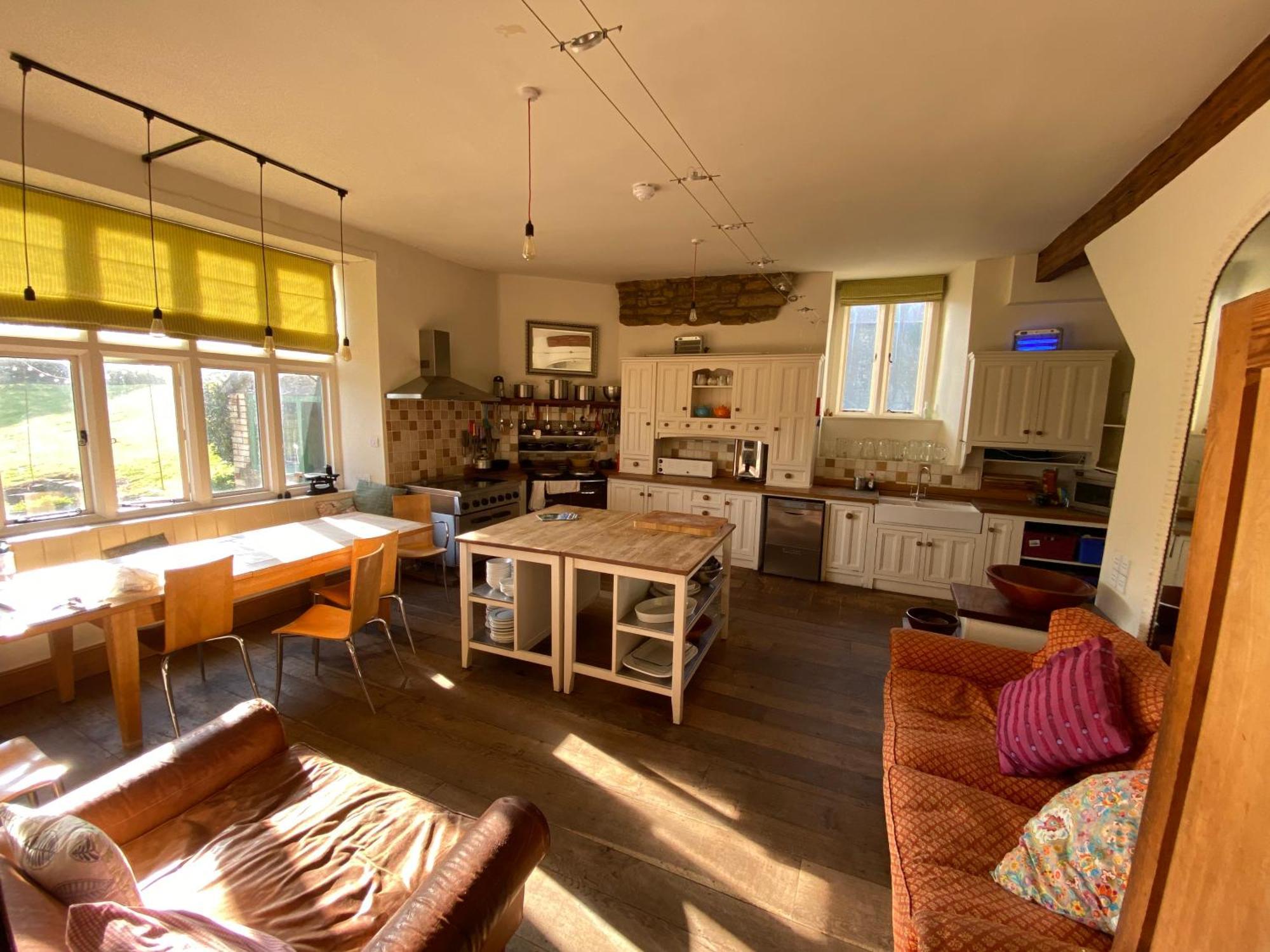 Vila Ash Barton - Big Party House, No Curfew! Wrafton Exteriér fotografie